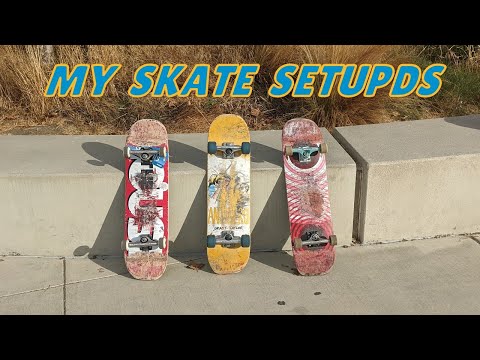 Why I need 3 different board setups at all times