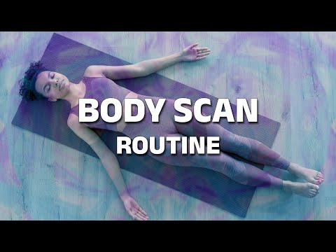 Body scan routine