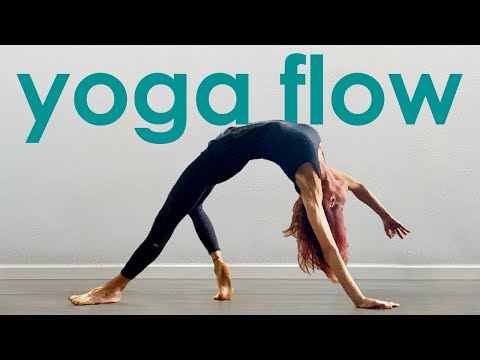 Power Yoga Flow to Feel Absolutely Amazing!