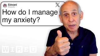 Psychiatrist Daniel Amen Answers Brain Questions From Twitter | Tech Support | WIRED