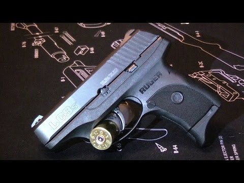 Ruger LC9s/LC9s Pro - What the original LC9 should have been.