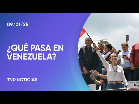 ¿Qué pasa en Venezuela?