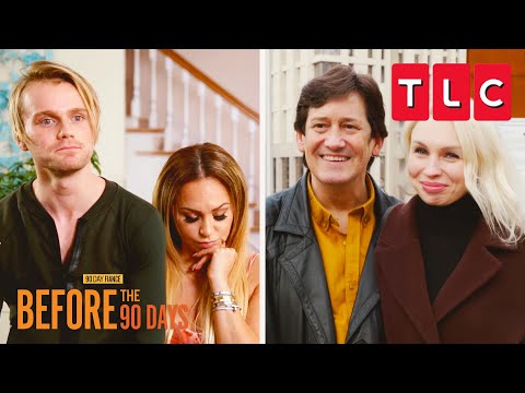 Couples That Didn’t Last | 90 Day Fiancé: Before the 90 Days | TLC