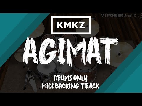 Kamikazee - Agimat | Drums Only MIDI Backing Track