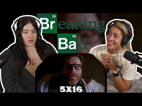 Breaking Bad 5x16 'Felina' | Series Finale Reaction