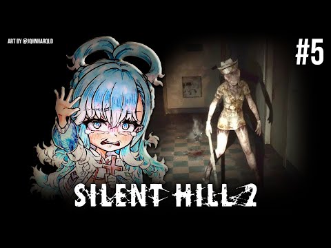 【SILENT HILL 2】Lanjut explore kota berkabut ⚠️SPOILER WARNING⚠️