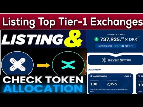 Doctor X  new update check your token how much you receive ||DR X Doctor X  new update check your