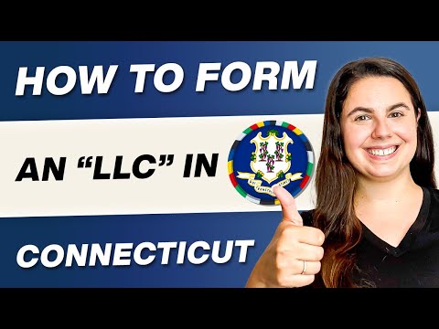 Connecticut LLC | How to Start an LLC In Connecticut