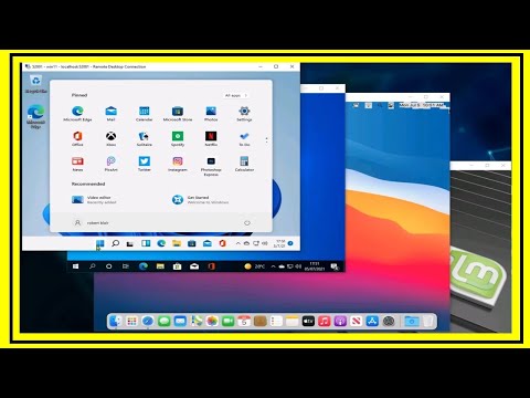 Save Money by running multiple VPSs like Windows 10 & 11, Server 2019, PoP OS, MacOS, etc on a VDS