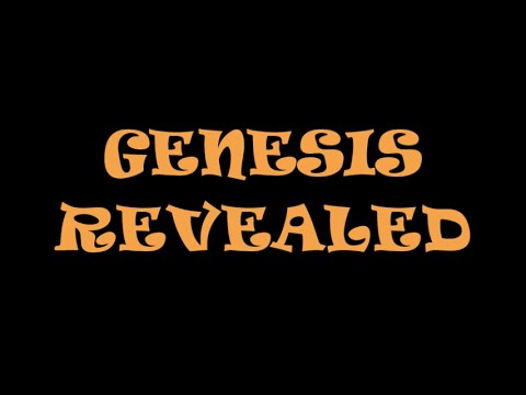 GENESIS secrets in creation to be revealed