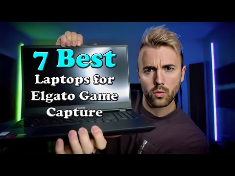 Best Laptops for Elgato Game Capture HD #usashopping  #usa #laptop