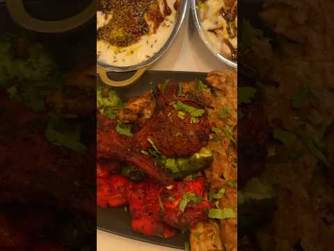 Delicious food form Tipu Sultan