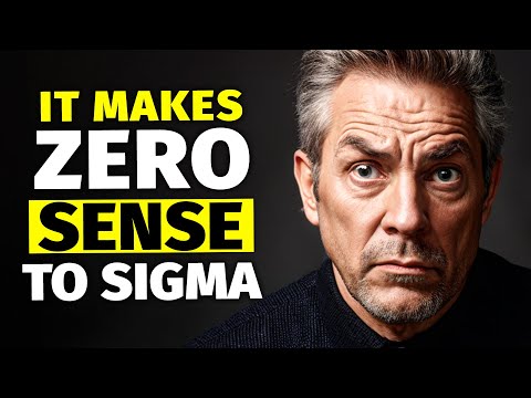 7 Common Things People Do That Sigma Males CANNOT Stand