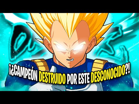 Ganaba MUCHOS TORNEOS y este DESCONOCIDO ¿Lo DESTRUYE? DRAGON BALL FIGHTERZ