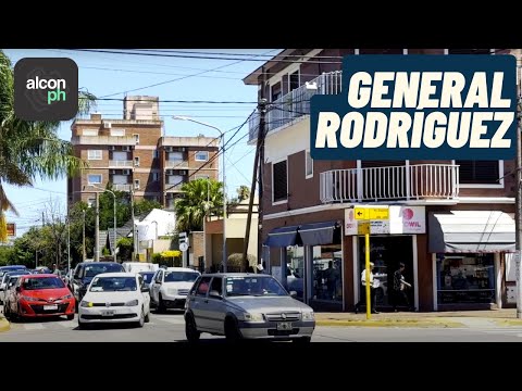 Ciudad de General Rodríguez - Prov. de Bs.As.