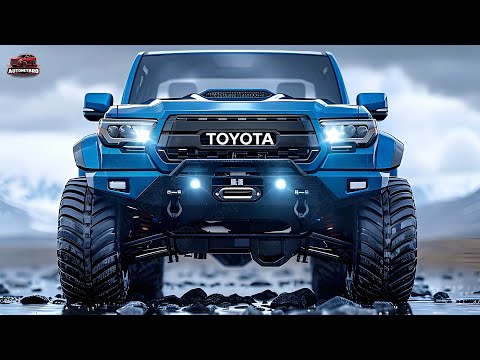 FIRST LOOK! NEW 2025 Toyota Land Cruiser FJ40: The Legend Returns!