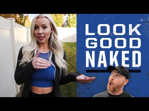 3 tips to look good NAKED - Get your Dadbod in check