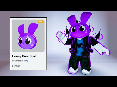 28 FREE PURPLE ITEMS ON ROBLOX! (2024)