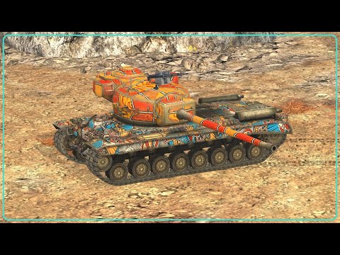 T29 • 5 frags • 6k dmg • WoT Blitz