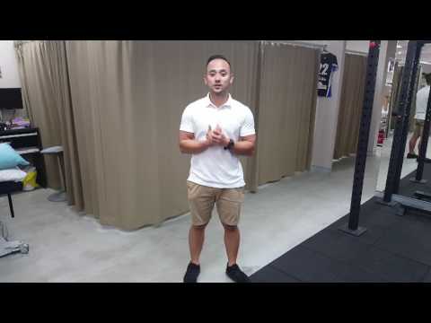 Hip Flexor Stretch - Presented by Pivotal Motion Physiotherapy