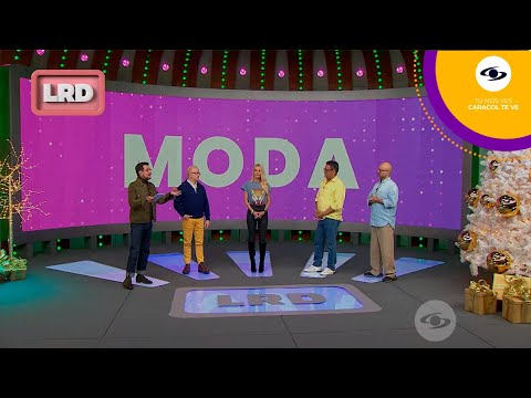 La Red: En Tu Moda Sí Incomoda te mostramos los mejores looks para recibir el año nuevo - Caracol TV