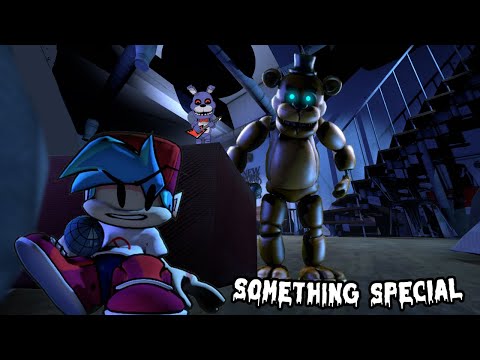 FNF VS FNaF | Funkin' Delivery - Something Special UPDATE