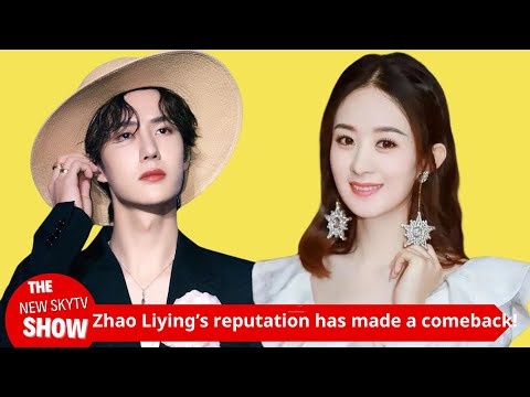 Zhao Liying's reputation has reversed! I didn't expect that with just 25 words, Zhao Liying's reputa