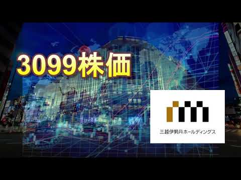 株　独り言　3099/三越伊勢丹ホールディングス　2022/9