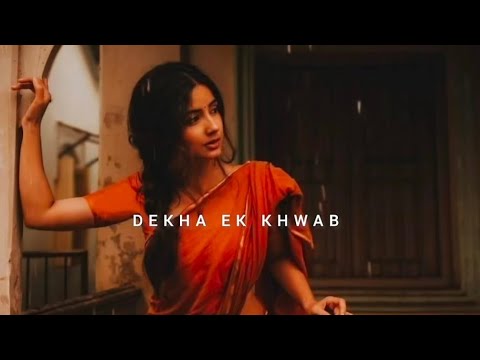 Dekha Ek Khwab ( Lofi song ) Kishore Kumar Hit Song 80's Slowed & Reverb