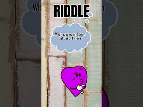 Riddle with Answer