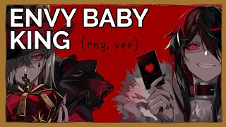 KING x Envy Baby (English Cover) 【Will Stetson】 「Kanaria」