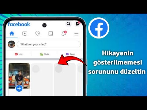 Facebook Hikayesi Gösterilmeme Sorununu Düzeltin. Facebook Hikayesi Açılmıyor Sorununu Düzeltin 2025