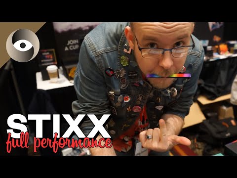 Undisputed master of the classic Hot Rod! | Stixx by Eric Stevens | full performance