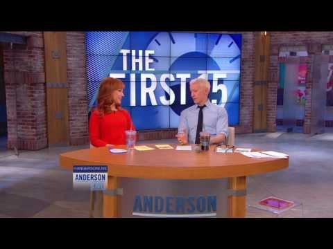 'The First 15' with Kathy Griffin