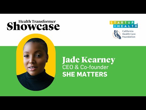 Meet She Matters: Transforming Maternal Health Outcomes for Black Mothers