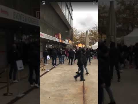 *HOOLIGAN SCRAP* - Feyenoord Vs Young Boys