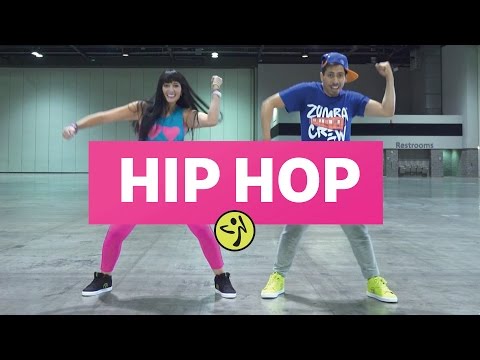 THE BIG BANG BOUNCE - HIP HOP - ZUMBA 'TURNUP - Learn This Choreography