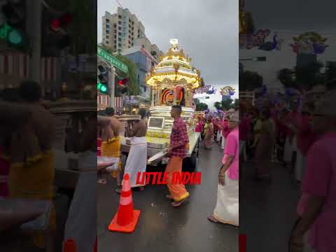 Little india #singapore #views #shorts #ytshorts #singaporelife #imvikasrawat #everysingaporeanson