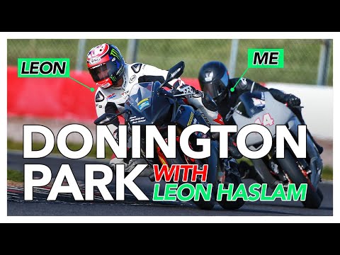 DONINGTON PARK TRACK DAY WITH WSBK RIDER LEON HASLAM - NOVICE GROUP 28/09/20