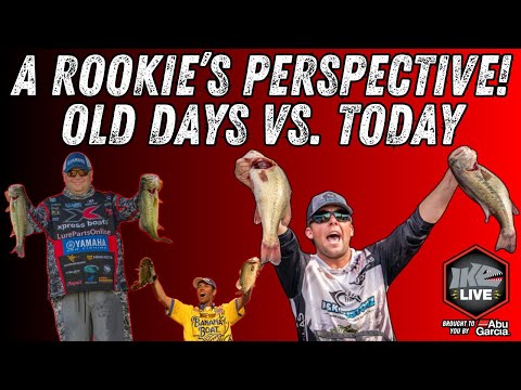 Pro Bass Fishing Rookie Experiences