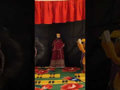 Beautiful puppet show 👌🤣#tranding #shorts #viral #viralshort #reels #tiktok #puppetshow #short#india