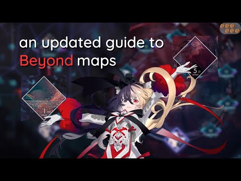 An Updated Traveler's Guide to Arcaea's Beyond Map Grinding