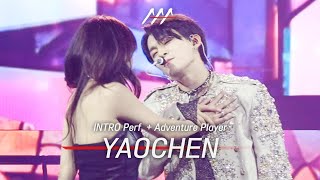 [#AAA2023] YAOCHEN (야오천) 'INTRO Perf. + Adventure Player' STAGE