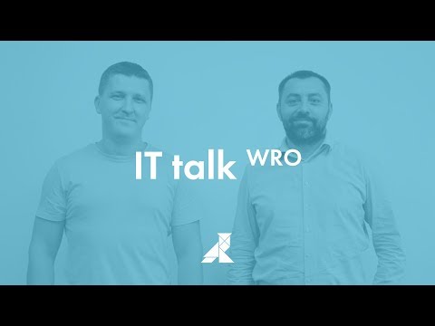 IT talk: «Project Management: PMI vs. Agile» by Stepan Vasylevskyi and Marcin Rawicki