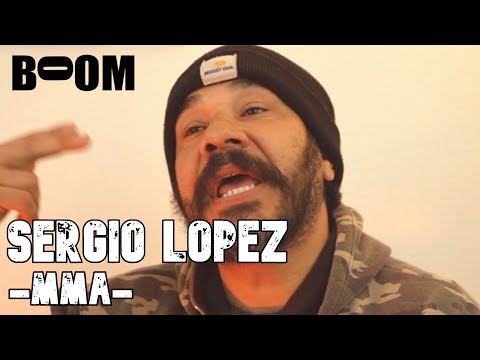 Sergio Lopez (MMA): Fighting Is A Blessing