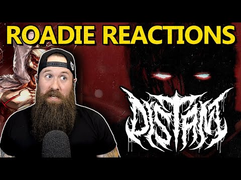 ROADIE REACTIONS | Distant - "Heritage" (ft. Will Ramos)