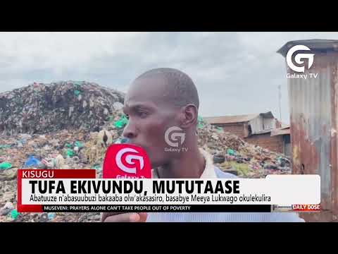 Kisugu Traders and Traders asking for Lord Mayor Lukwago resignation | Daily Dose