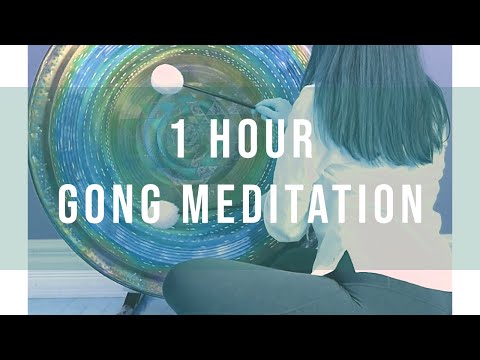 Gong Meditation - 1 Hour - Lumirä - Relax - Grotta Sonora