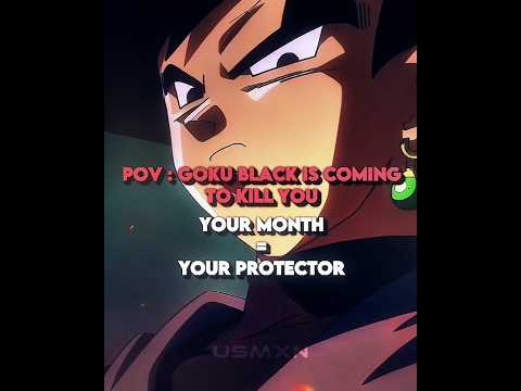 Your Protector 💀 | Dragon Ball 4K Anime Edit - #dbs #dragonball #goku #trending