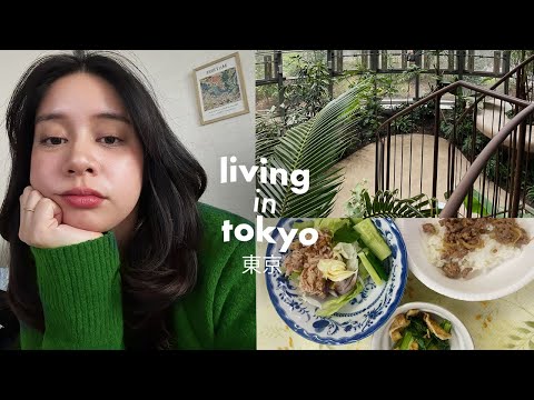 Living in Tokyo | life lately, cooking class, work events, shopping haul